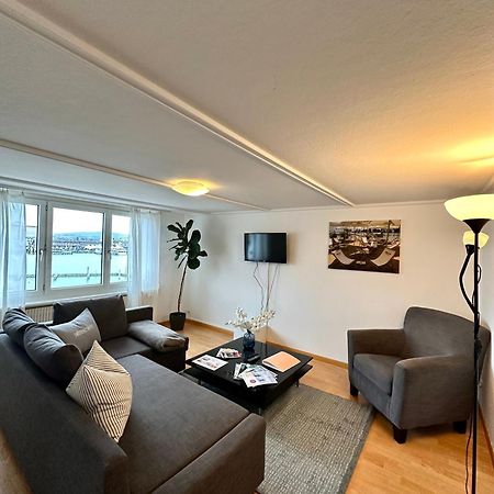 Apartment Romanshorn von Swisspartments Exterior foto
