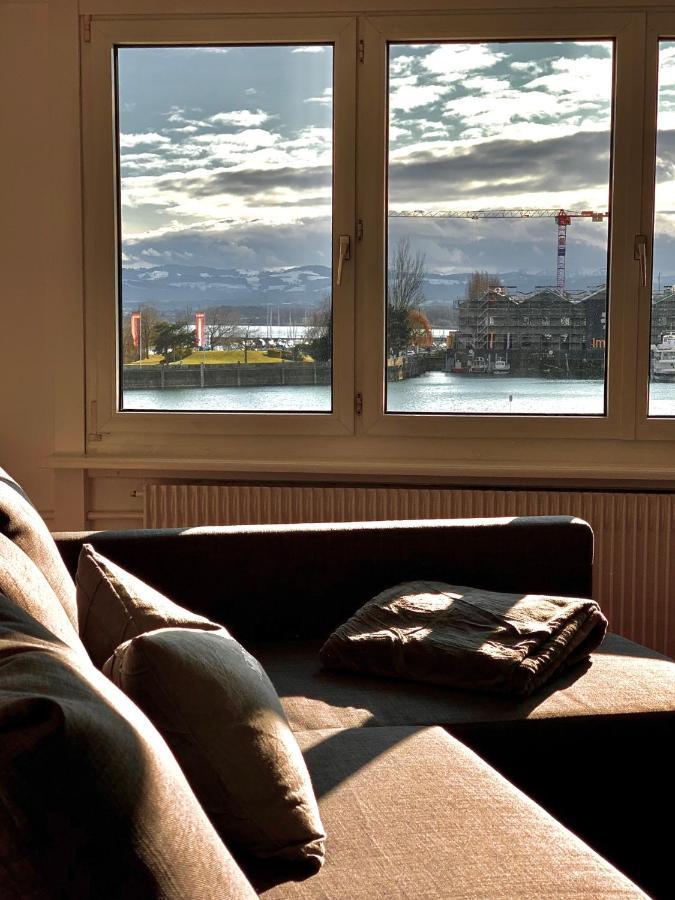 Apartment Romanshorn von Swisspartments Exterior foto