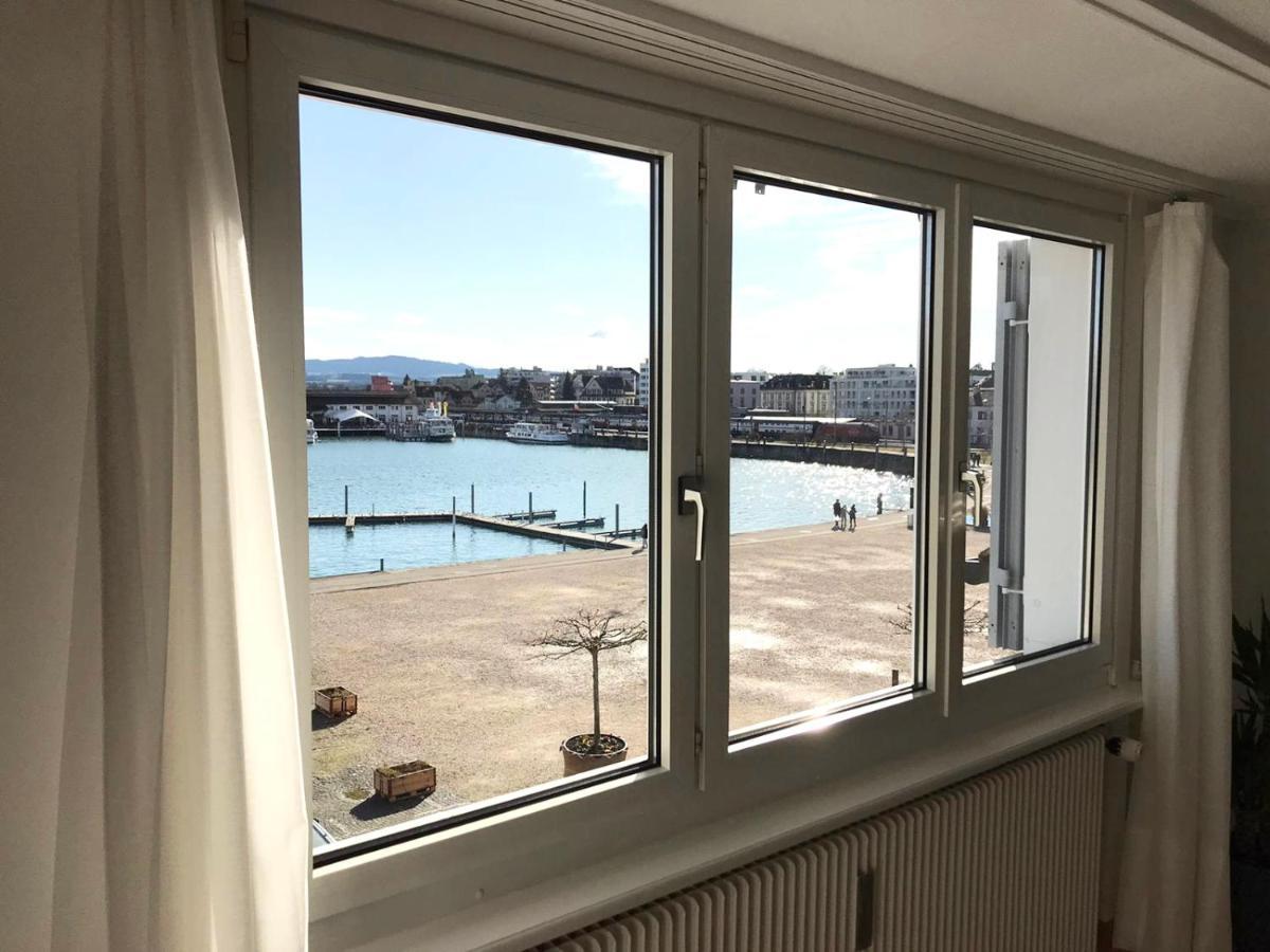 Apartment Romanshorn von Swisspartments Exterior foto