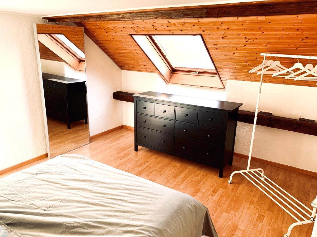 Apartment Romanshorn von Swisspartments Exterior foto