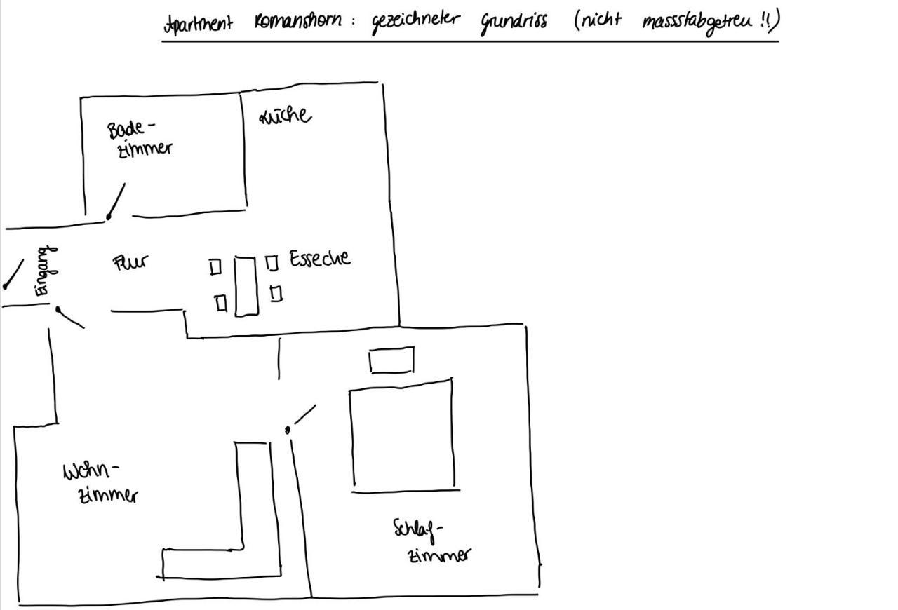 Apartment Romanshorn von Swisspartments Exterior foto
