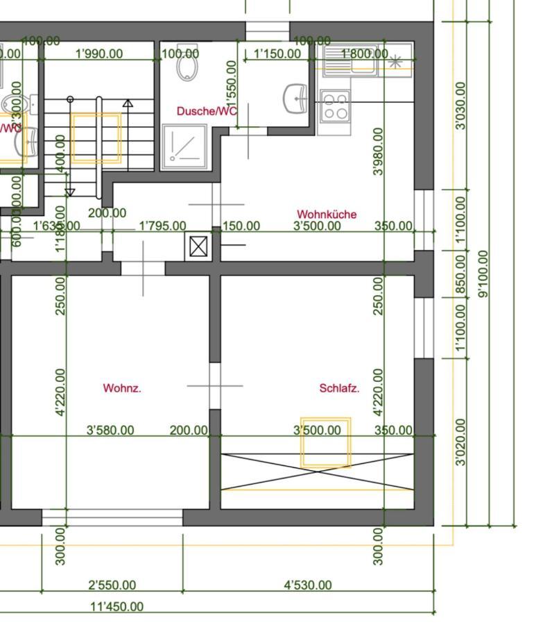 Apartment Romanshorn von Swisspartments Exterior foto