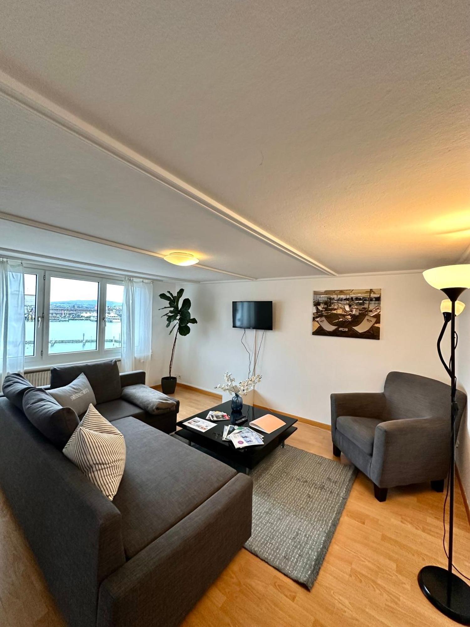 Apartment Romanshorn von Swisspartments Exterior foto