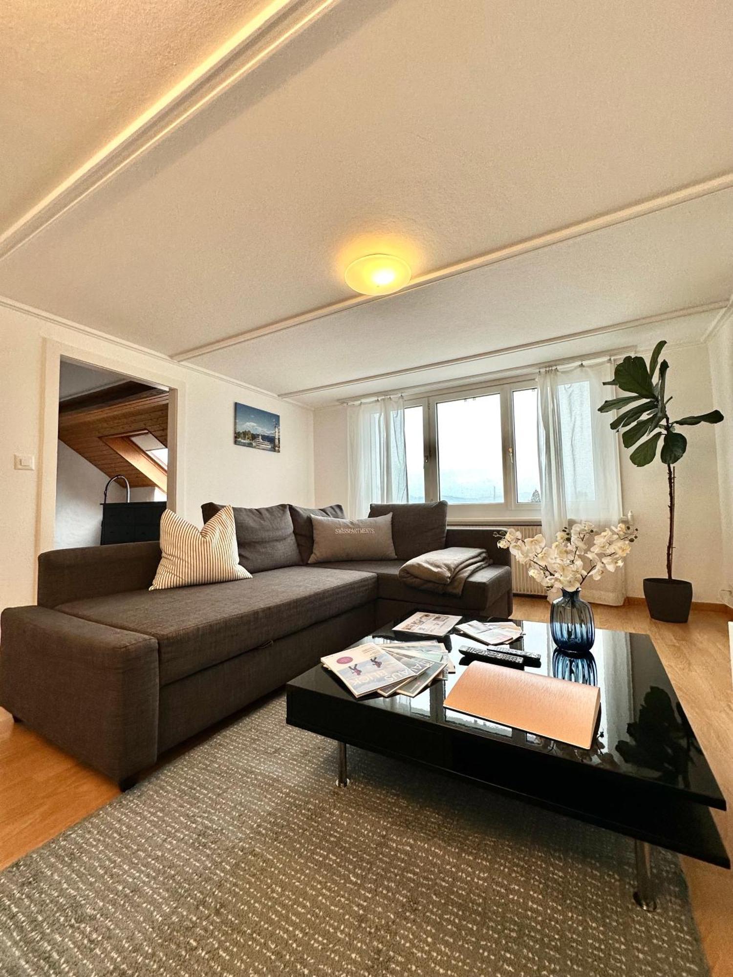 Apartment Romanshorn von Swisspartments Exterior foto
